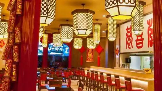 没想到中国饮食文化已经渗透到美国这么深
特朗普惊叹：美国中餐馆数量碾压五大快餐，