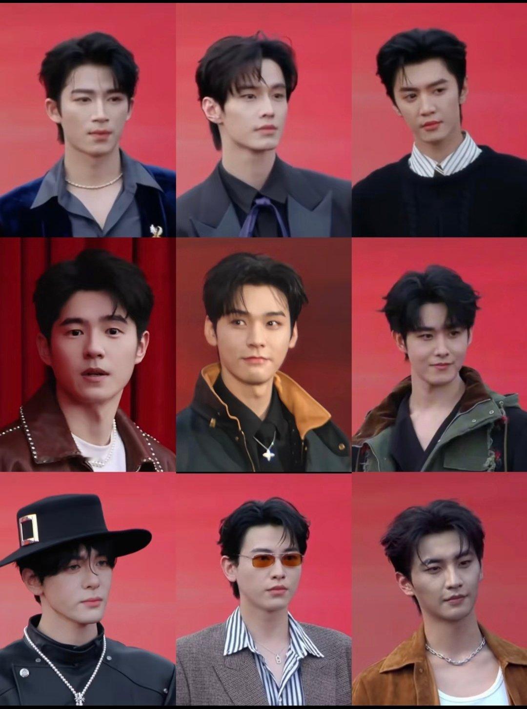 时尚芭莎男明星时尚芭莎男明星生图 ​​​