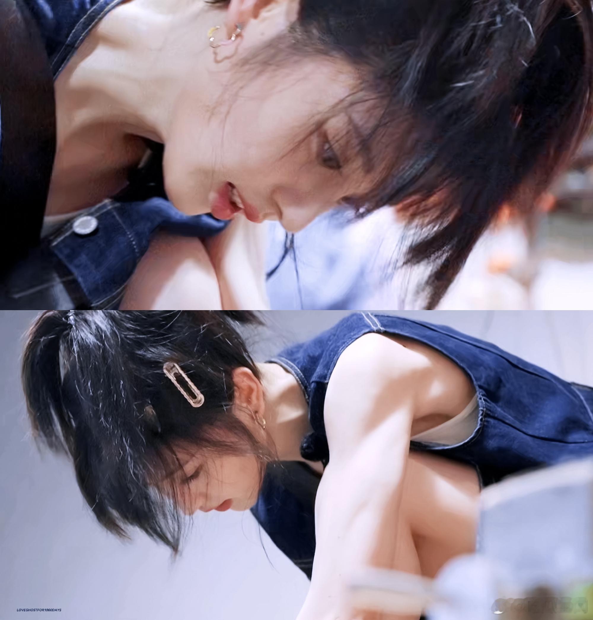 #田曦薇肌肉线条好优越##田曦薇优越的肌肉线条#不得不说田曦薇的肌肉线条太棒了！