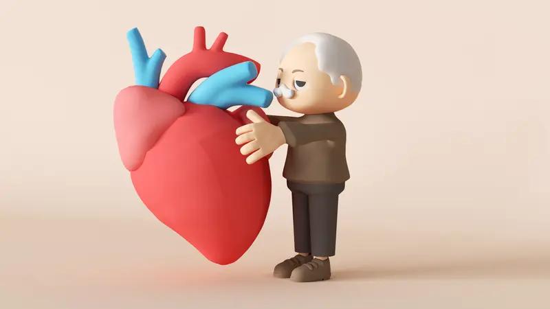 一直被当作“老年专属病号”的心血管疾病，就像个冷酷无情的“杀手”，每年在全球能“