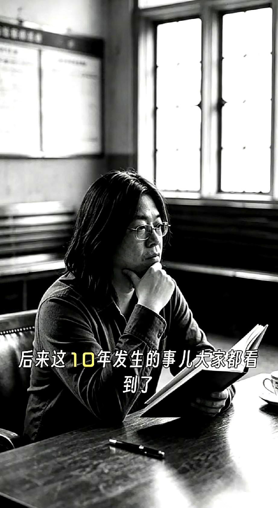 郭德纲这次惹出的动静，比以往哪回都大。
现在坐在桌前，正跟律师一行行抠字眼、想着