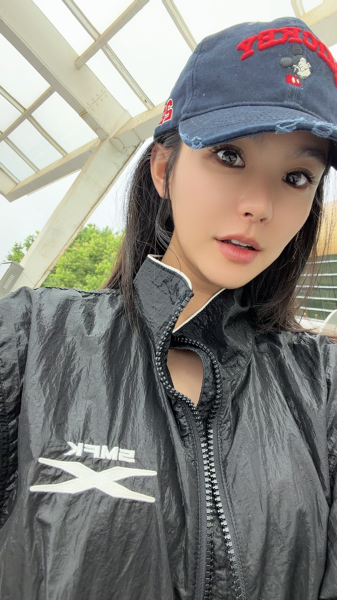 宝宝们记得“添衣”呐！今天出门体感温度已经需要加一件外套🧥了。合肥今天23°，