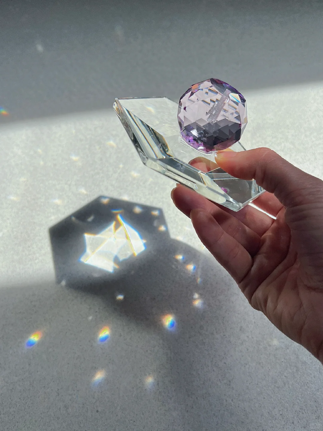 独一无二的水晶香插，好绝！