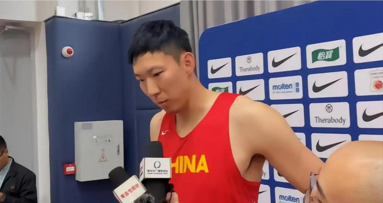 周琦：

“赢下黎巴嫩提升了杨瀚森在国家队的信心 提振了全队士气”

我认为，周