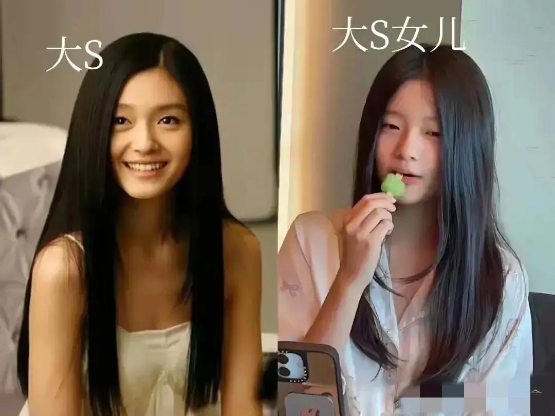 大S应该庆幸，即使她不在身边了，女儿小玥玥依然长得特别开朗活泼。

近日汪小菲晒