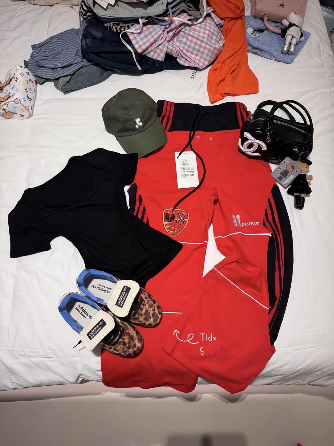你管风格干嘛 好看就完事了。想承包你们一周的ootd 我的穿搭ootd👗 谁懂