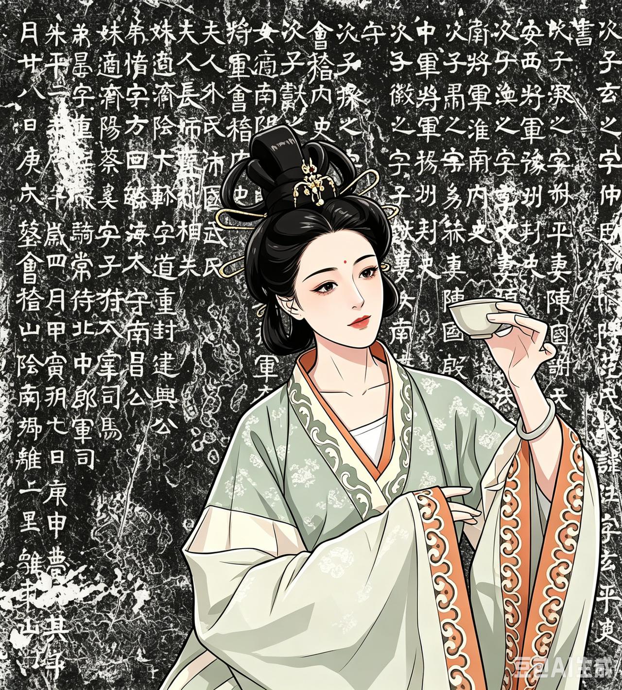 2006年，绍兴发现了“书圣”王羲之妻子的墓志！史料推论：夫妇俩竟然没有合葬一处