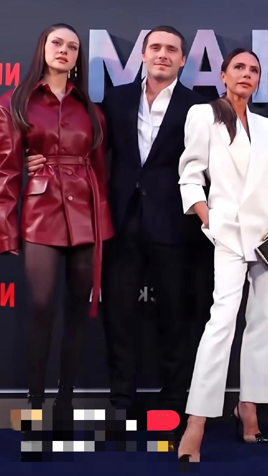 这几天，贝克汉姆和维多利亚大儿子婚礼上的视频在外网传疯了，只因为他们的这个大儿子