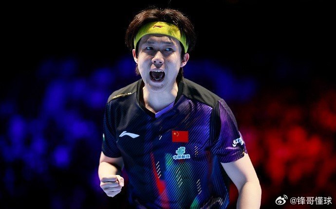 王楚钦vs雨果王楚钦 王楚钦：交手雨果有输有赢；松岛成长快，决赛我会尽我所能。4