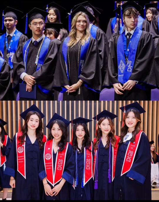 SAS2025毕业季，从这里到世界，毕业快乐🎓