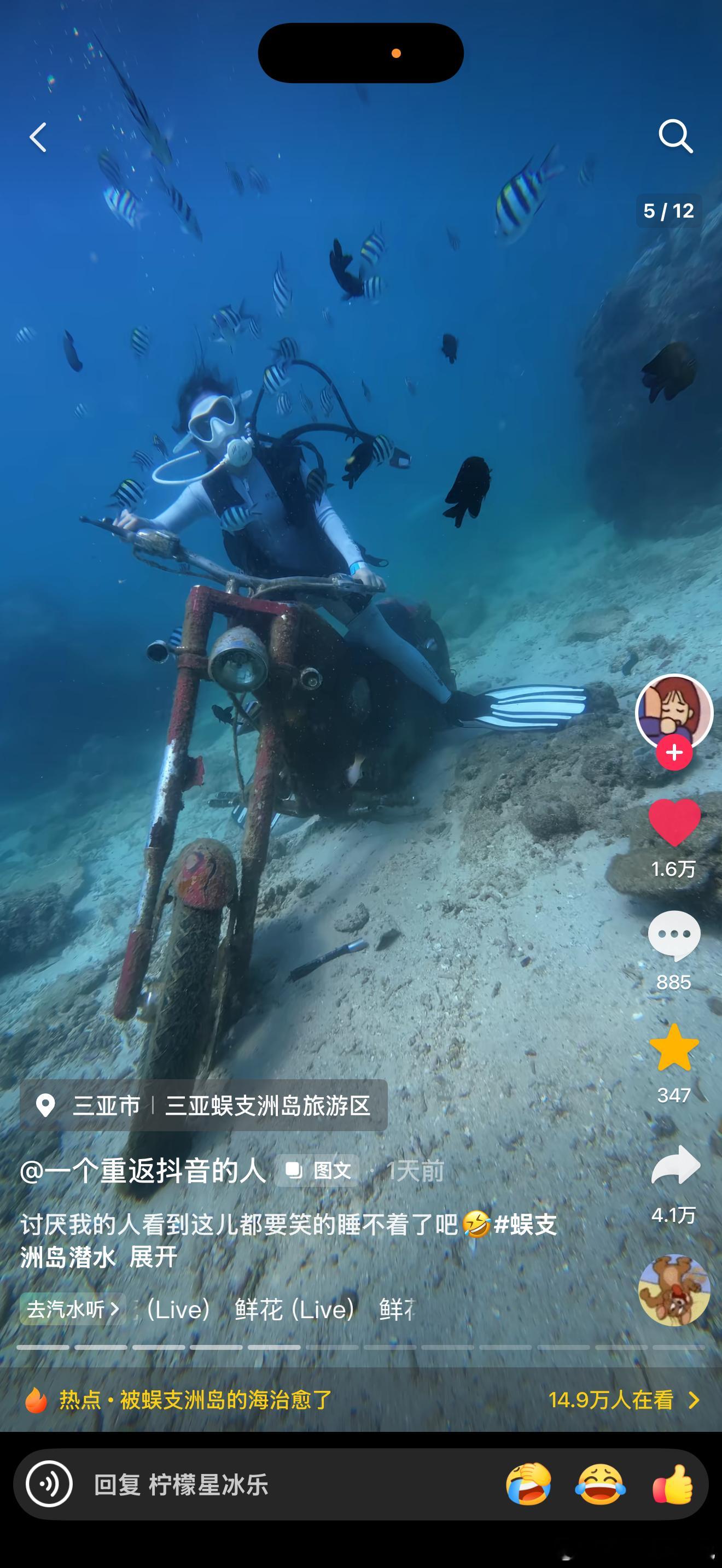 没人觉得真的很神圣吗！列入我的人生清单了。我这辈子一定要拍上这个照片。米琪吵吵屋