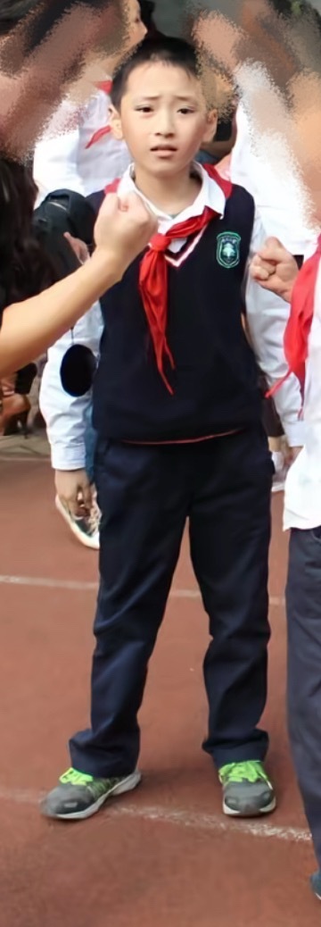 呆宝宝