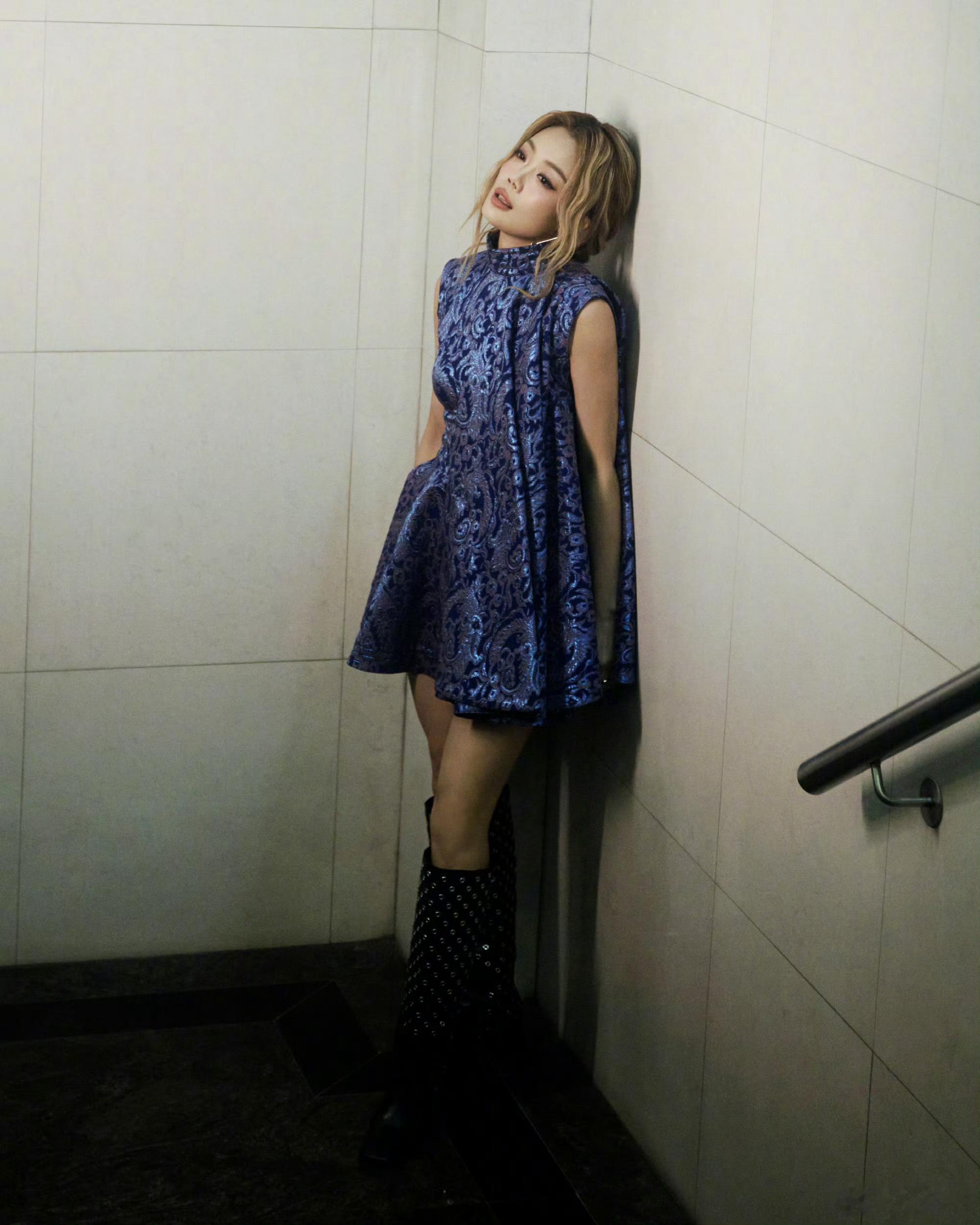 容祖儿官宣2025微博之夜哇😯港乐实力唱将容祖儿确认出席微博之夜啦！舞台王者上