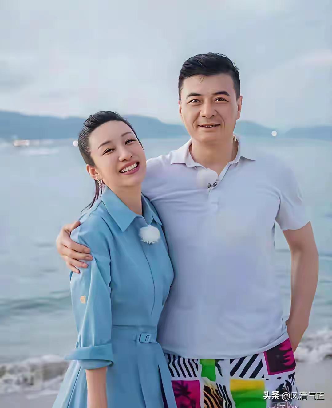 秦海璐
王新军
夫妻照