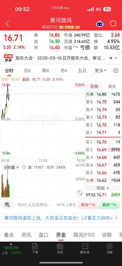 开起了，家人们拉起来[赞] ​​​