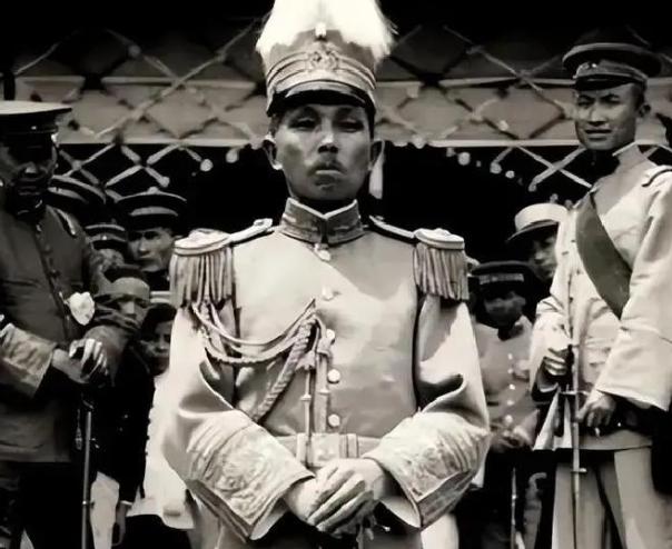 1949年，四川军阀杨森逃往台湾前，把自己的起家部队第20军交给了亲儿子杨汉烈，