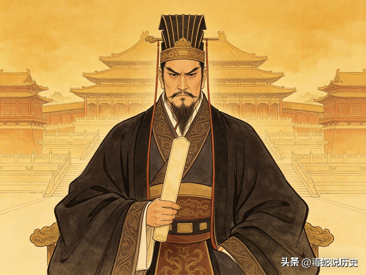 宇文护是北周权臣，三年之内连杀三位皇帝——西魏恭帝拓跋廓、北周孝闵帝宇文觉、北周