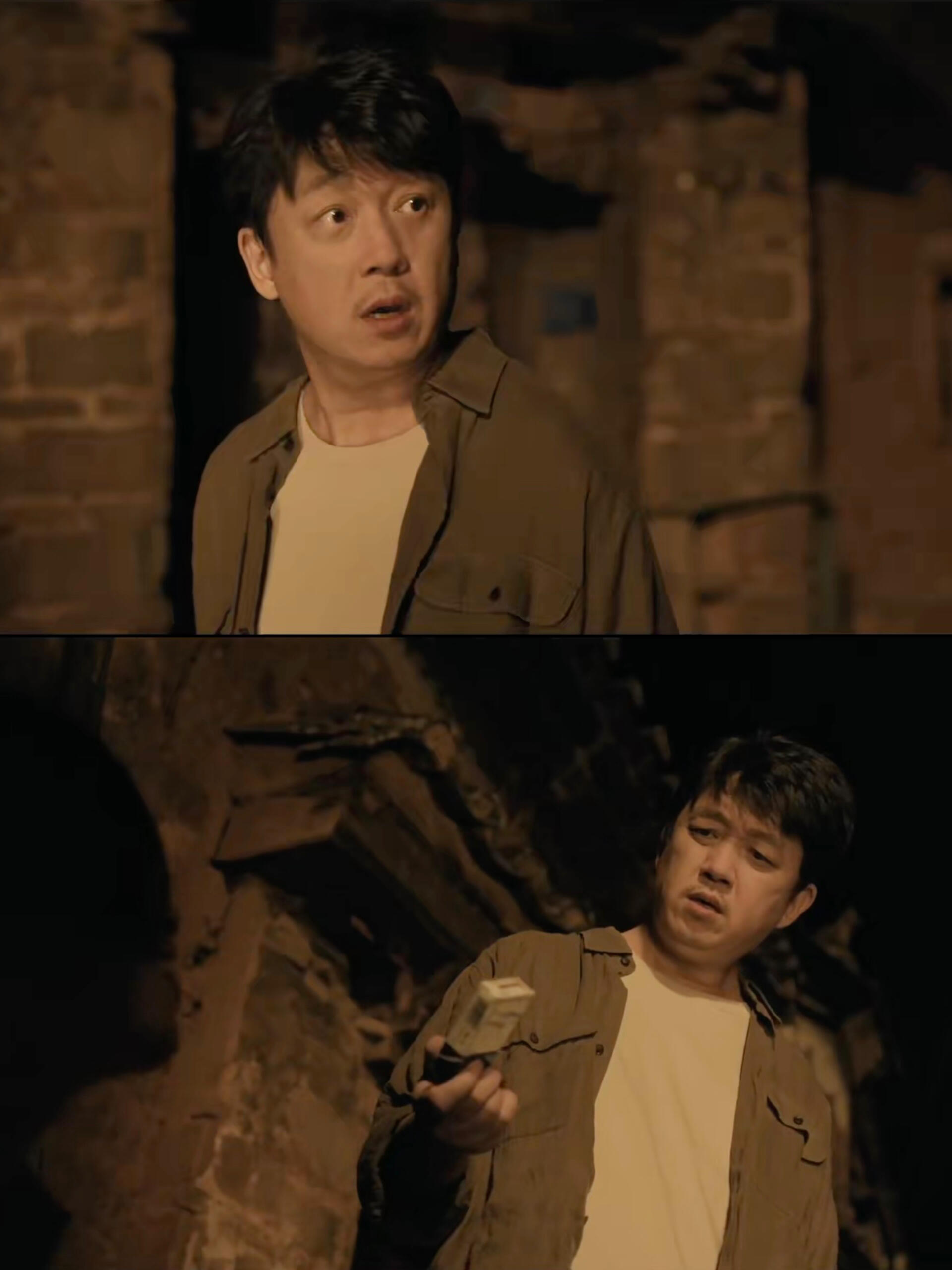 潘粤明把AI的路堵死了AI表演再精准也只是模仿，潘粤明的表演是生活，是有温度、有
