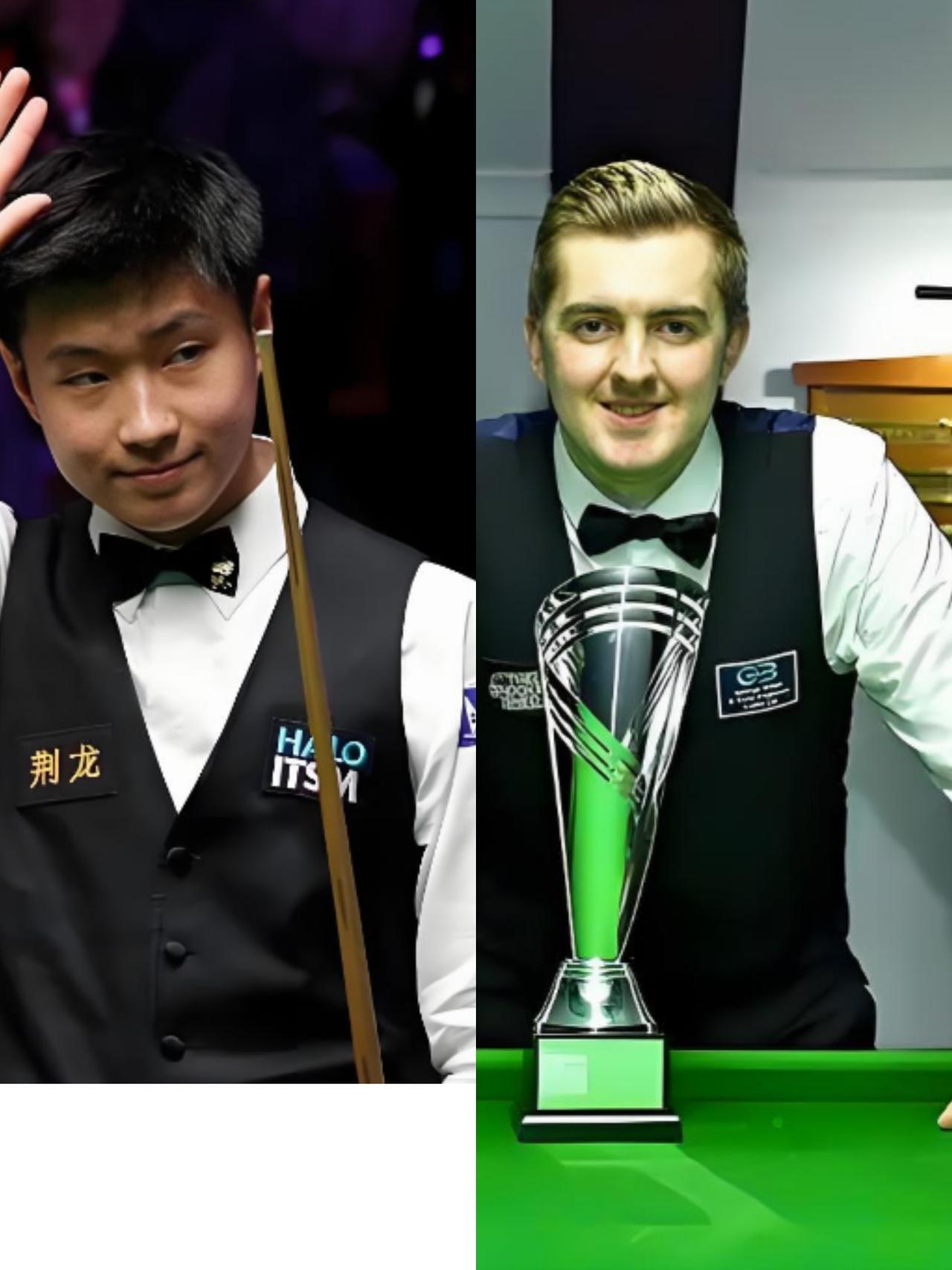 2025单局限时赛，
赵心童不敌罗斯.谬尔。
短短几分钟的时间，
没看到中国准神