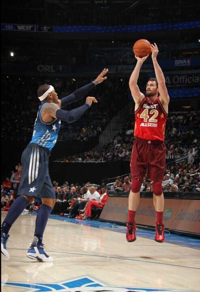 Kevin Love ​​​