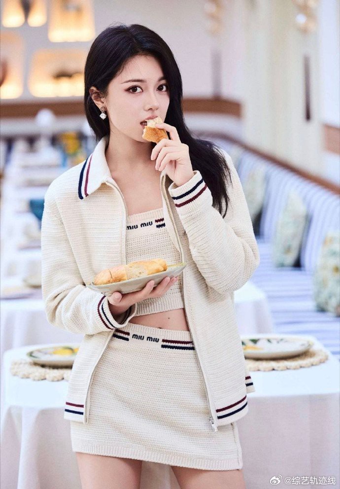 赵今麦、刘浩存最新MiuMiu大片，谁的表现力更出色？ ​​​