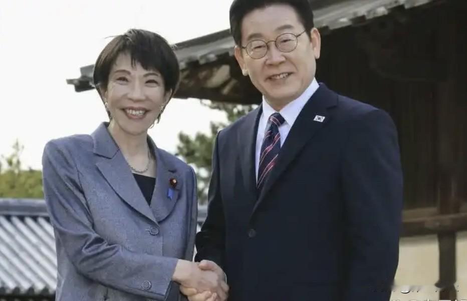 李在明当面“敲打”与善意“提醒”高是早苗，中日韩关系至关重要

2026年5月1