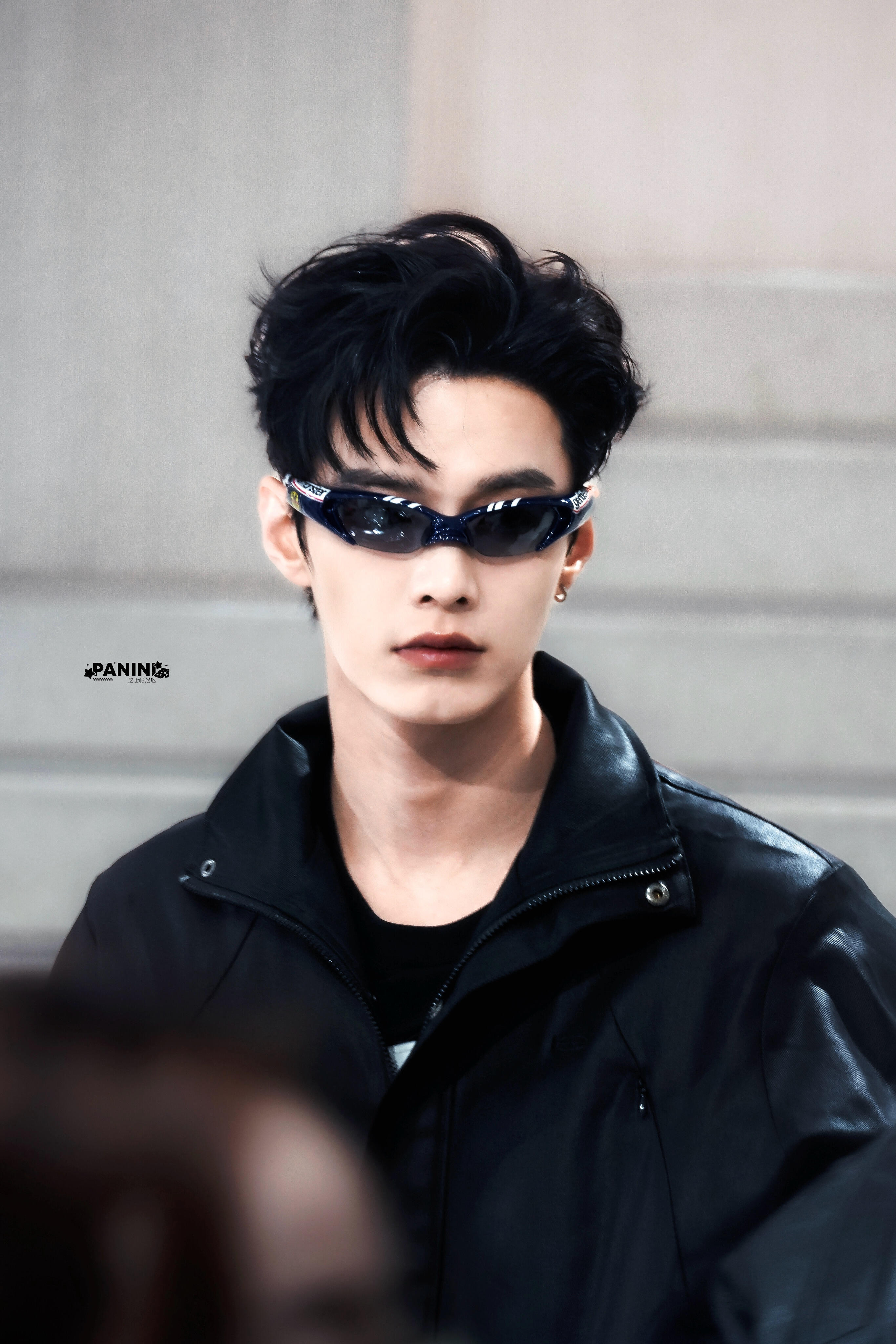 何与今日线下活动生图，清冷的贵公子 