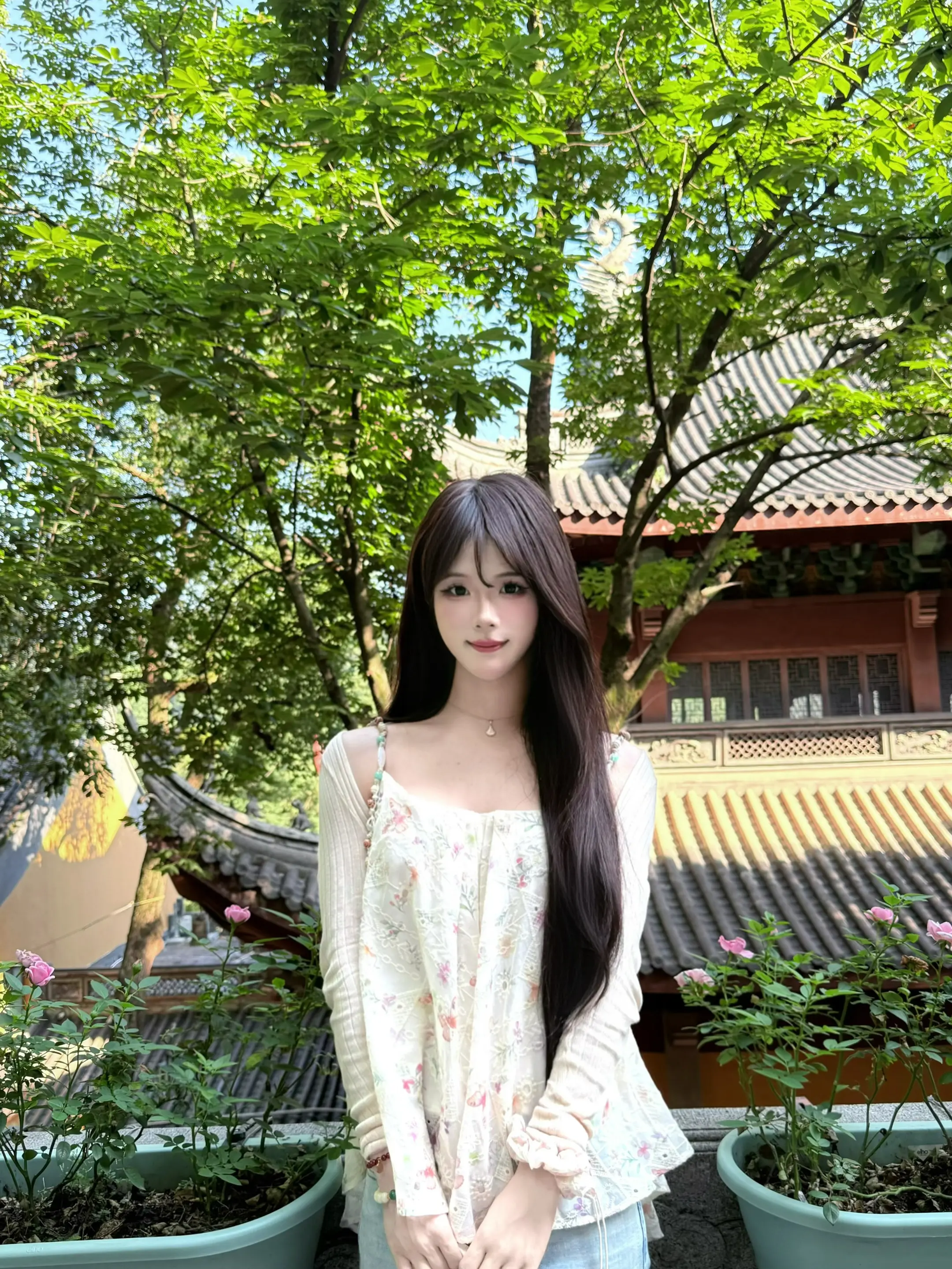 许下最虔诚的愿