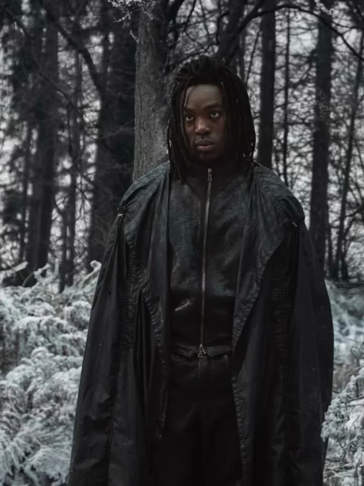 剧版斯内普造型剧版斯内普造型来啦！！那这真不怪莉莉跟波特好了