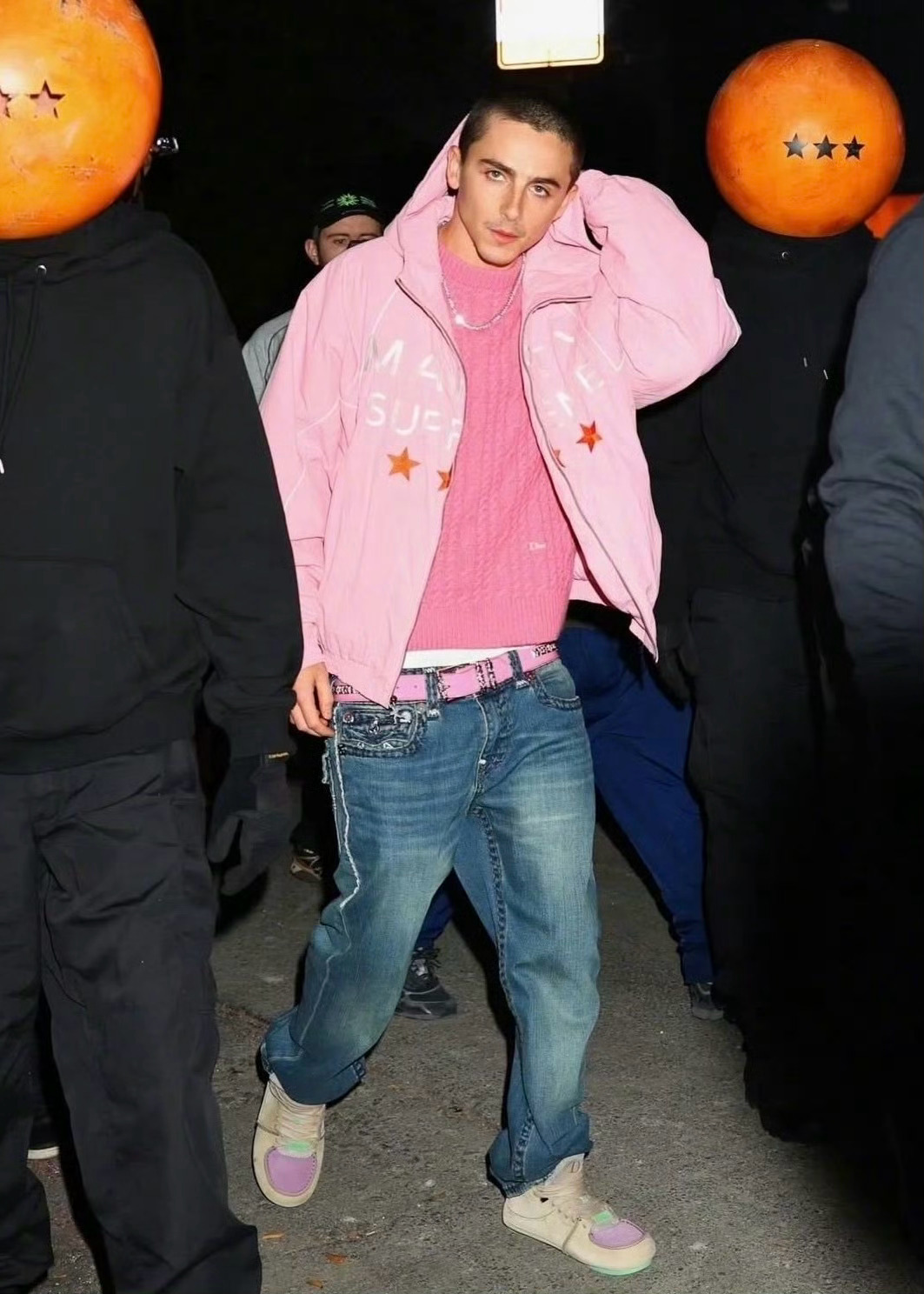 《至尊马蒂》在北京万达CBD影城的POP-UP STORE（3/10-24）今天