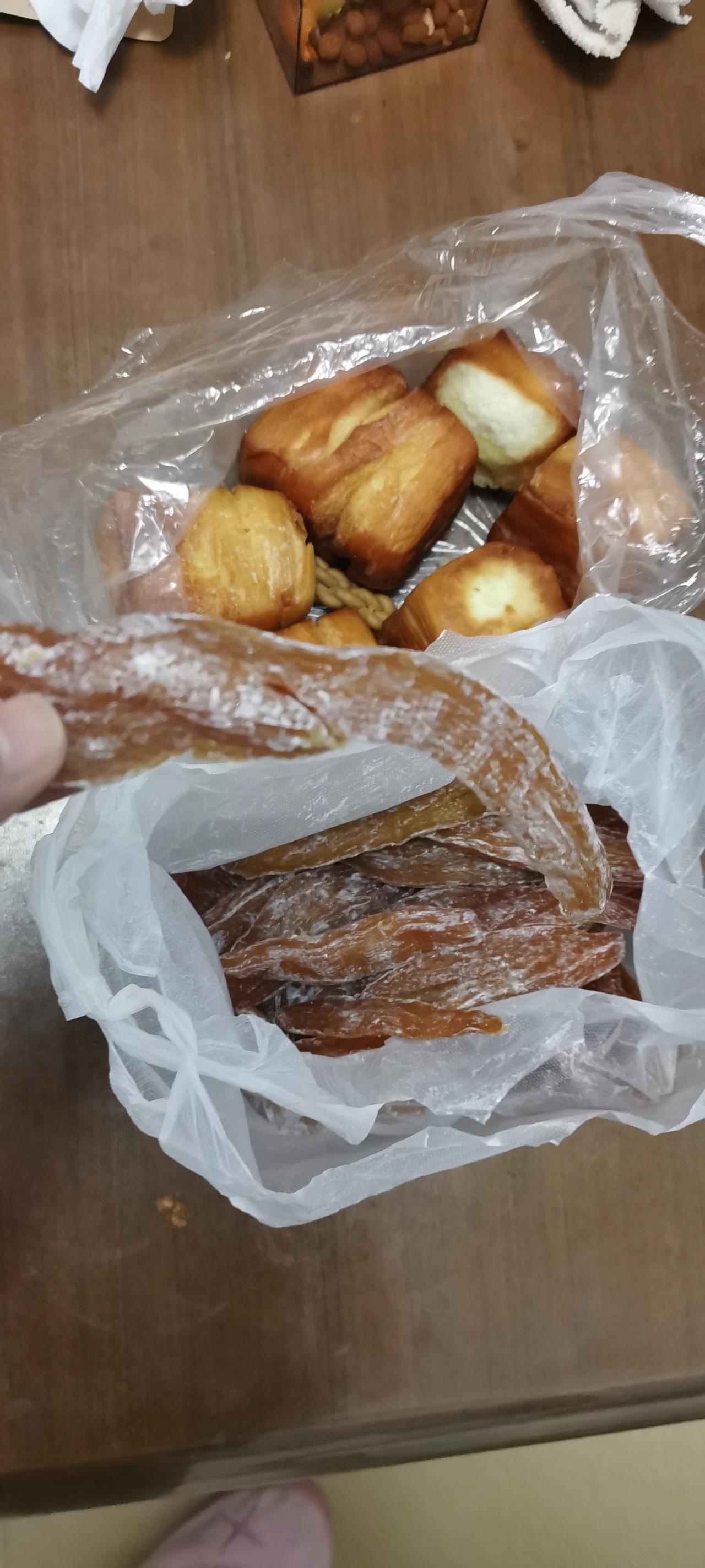 荣城之旅3——没想到在一个偶然遇到的大集上，发现了好几样心心念念的好东西，一下子