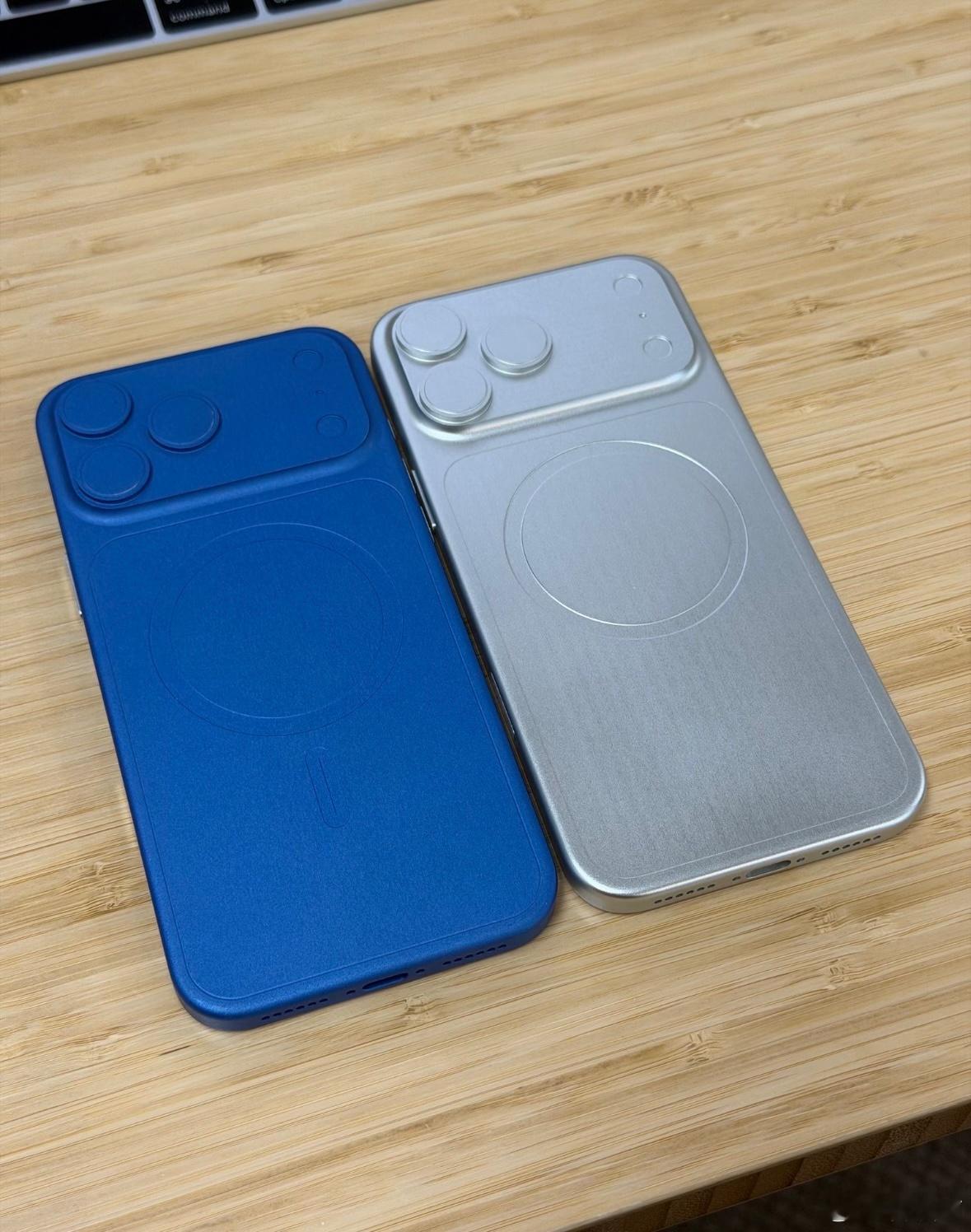iPhone18ProMax厚度近14mm苹果的超大杯就是堆砌更多东西，比如电池