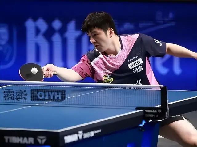 记者：问樊振东能否回归国家队是中性问题，最喜欢王楚钦