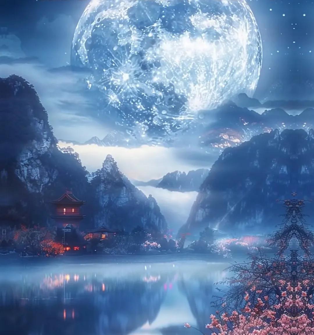 #上联:天高悬日月，下联有请#
[送自己一朵花][福][玫瑰]
下联:地阔撑山河