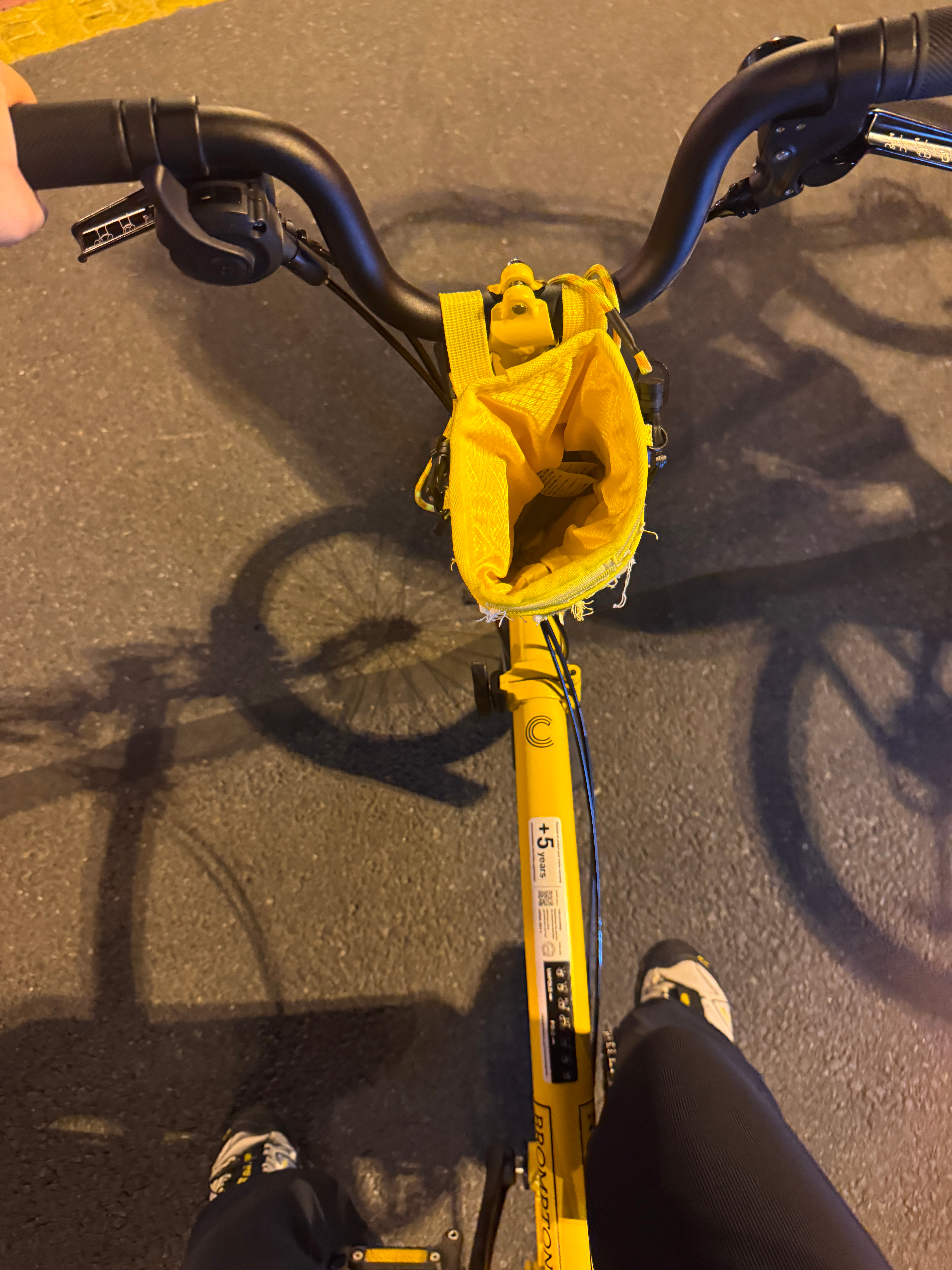 小布🚲+lululemon+萨洛蒙一口气骑到天鹅湖[doge][doge][d