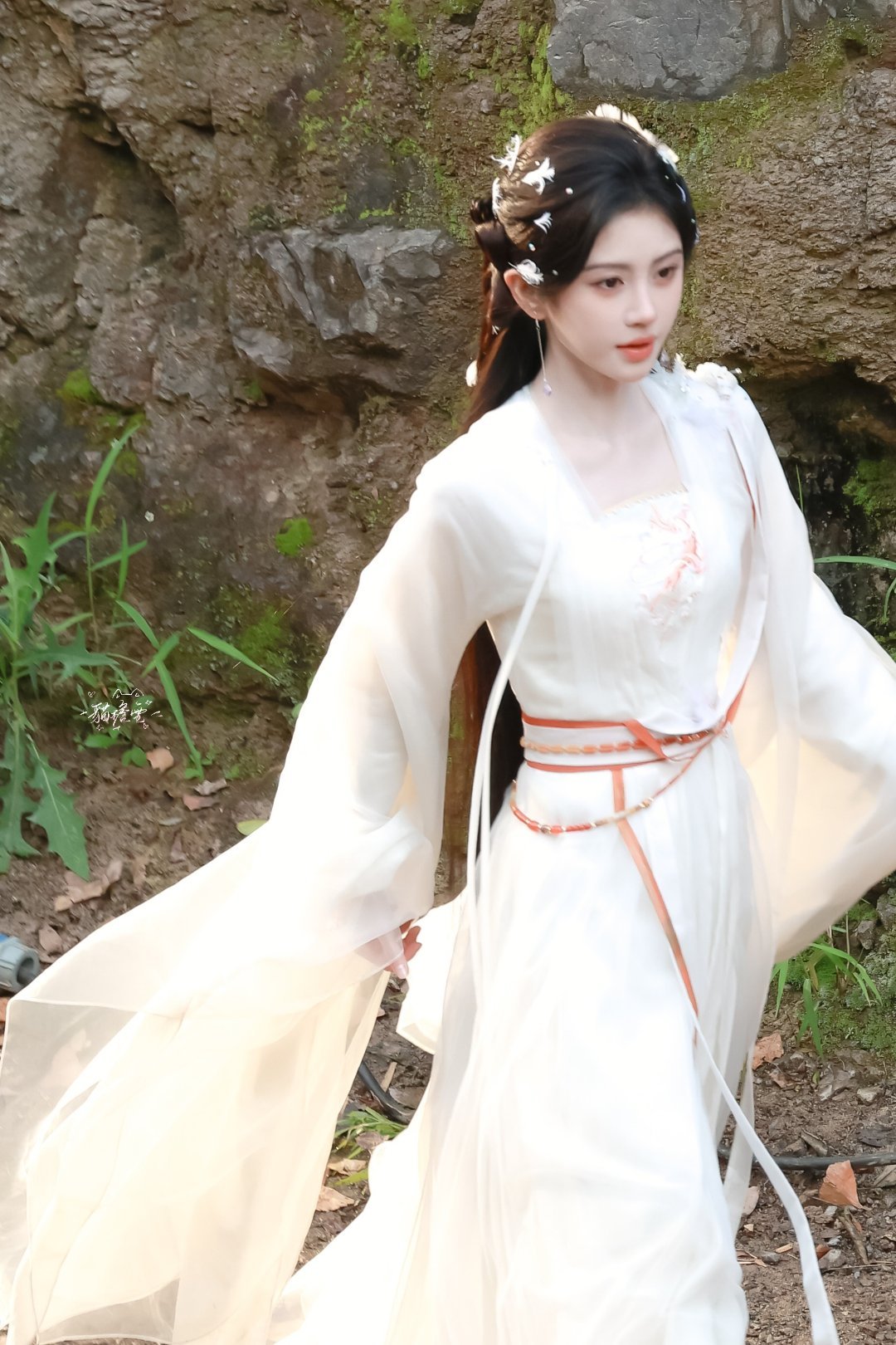 鞠婧祎 jjy鞠婧祎姜黎非jjy 鞠婧祎千香 玫瑰绽放逆风翻盘.𝑅𝑜𝑠𝑒