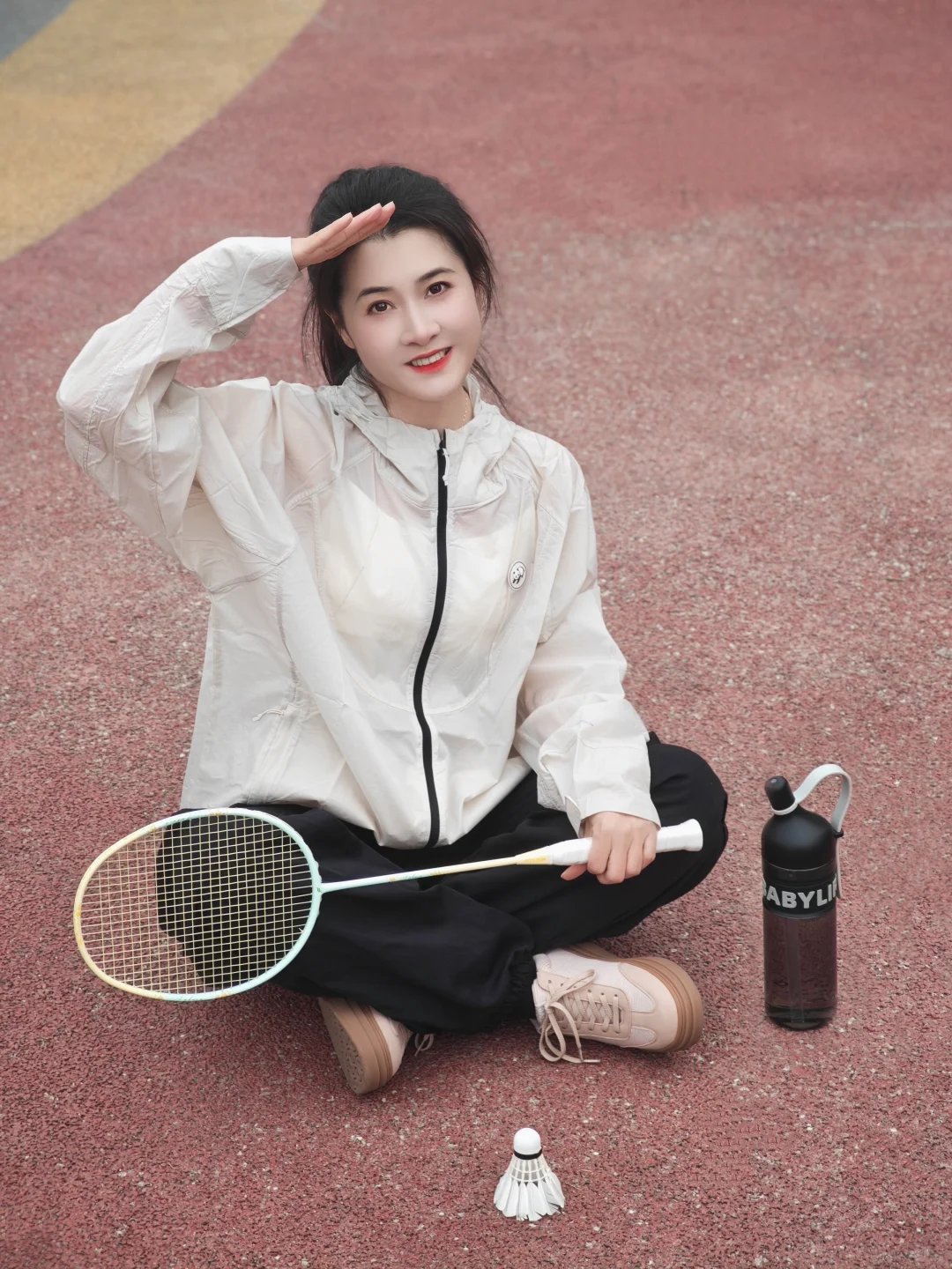 运动🏸是疲惫生活里的一道光💫