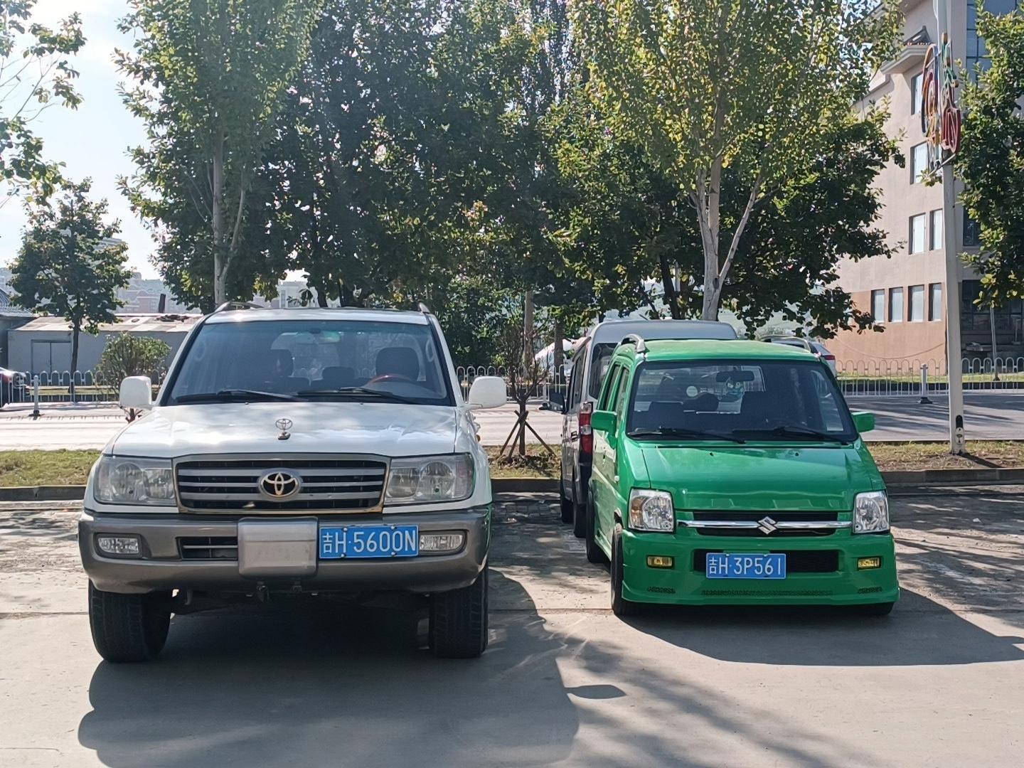 拥抱大自然