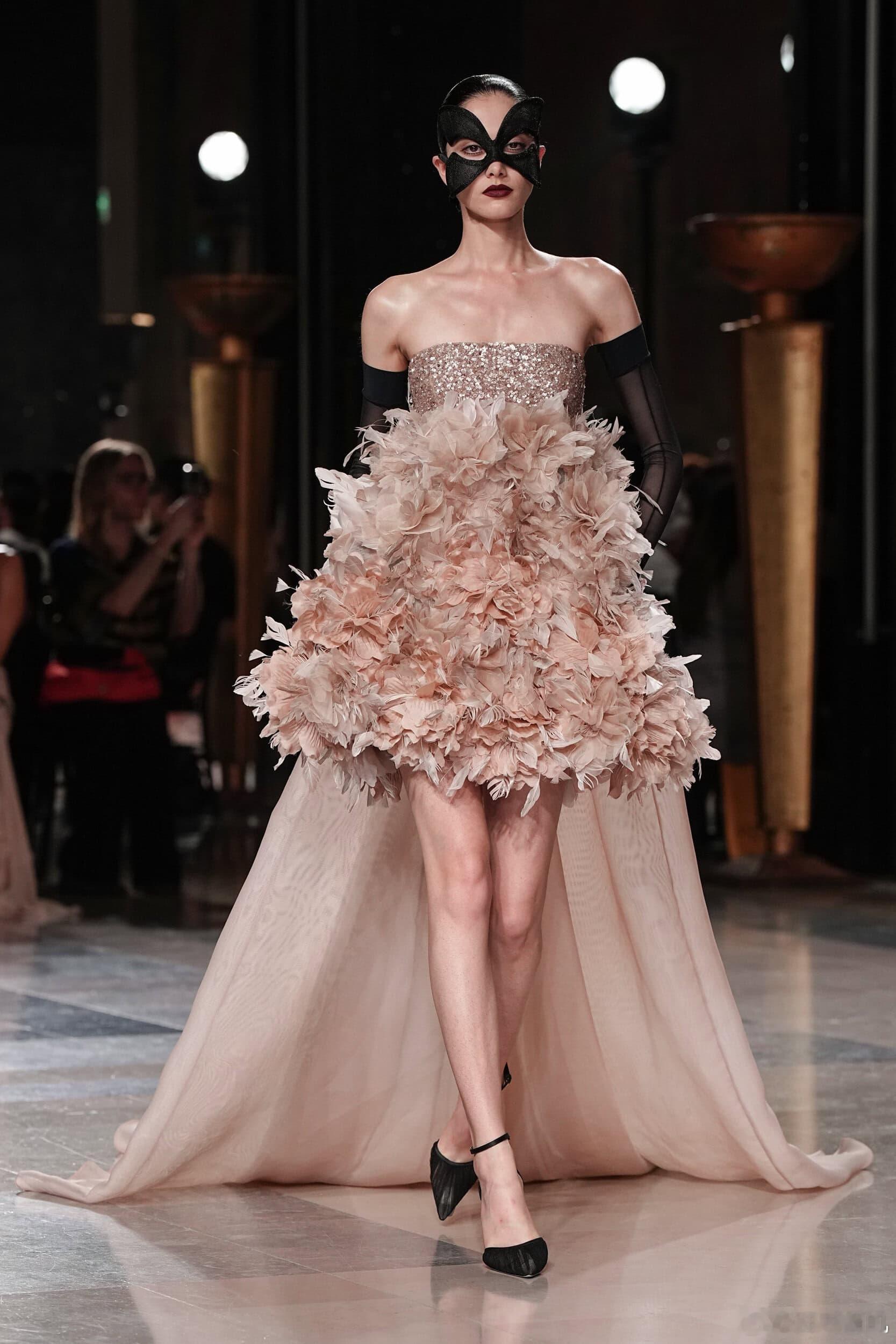 elie saabFall 2026 Couture 3 