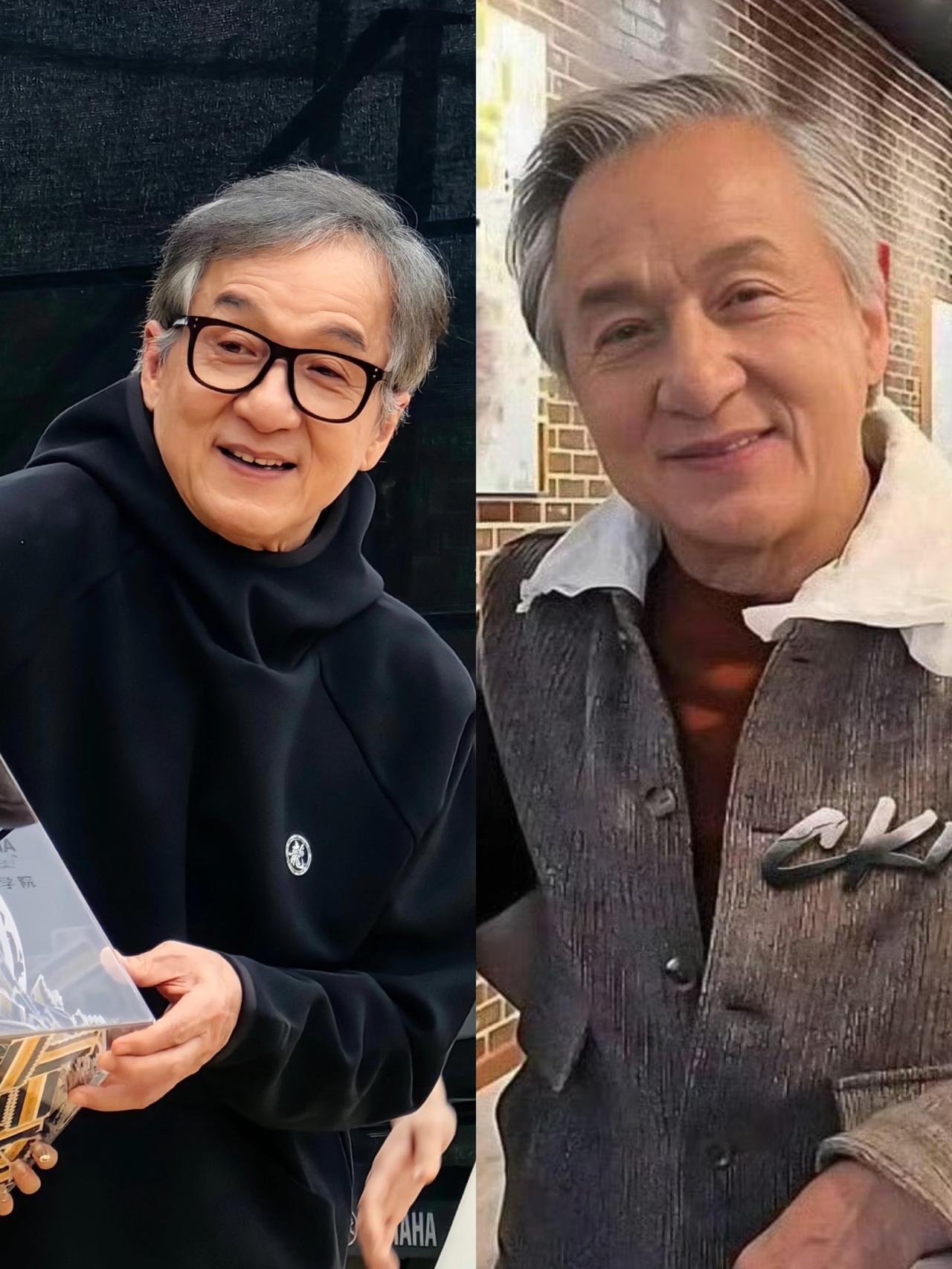 成龙大哥这辈子大概率要遗憾终生了！

他挣再多的钱，再有巨星光环

2025年，