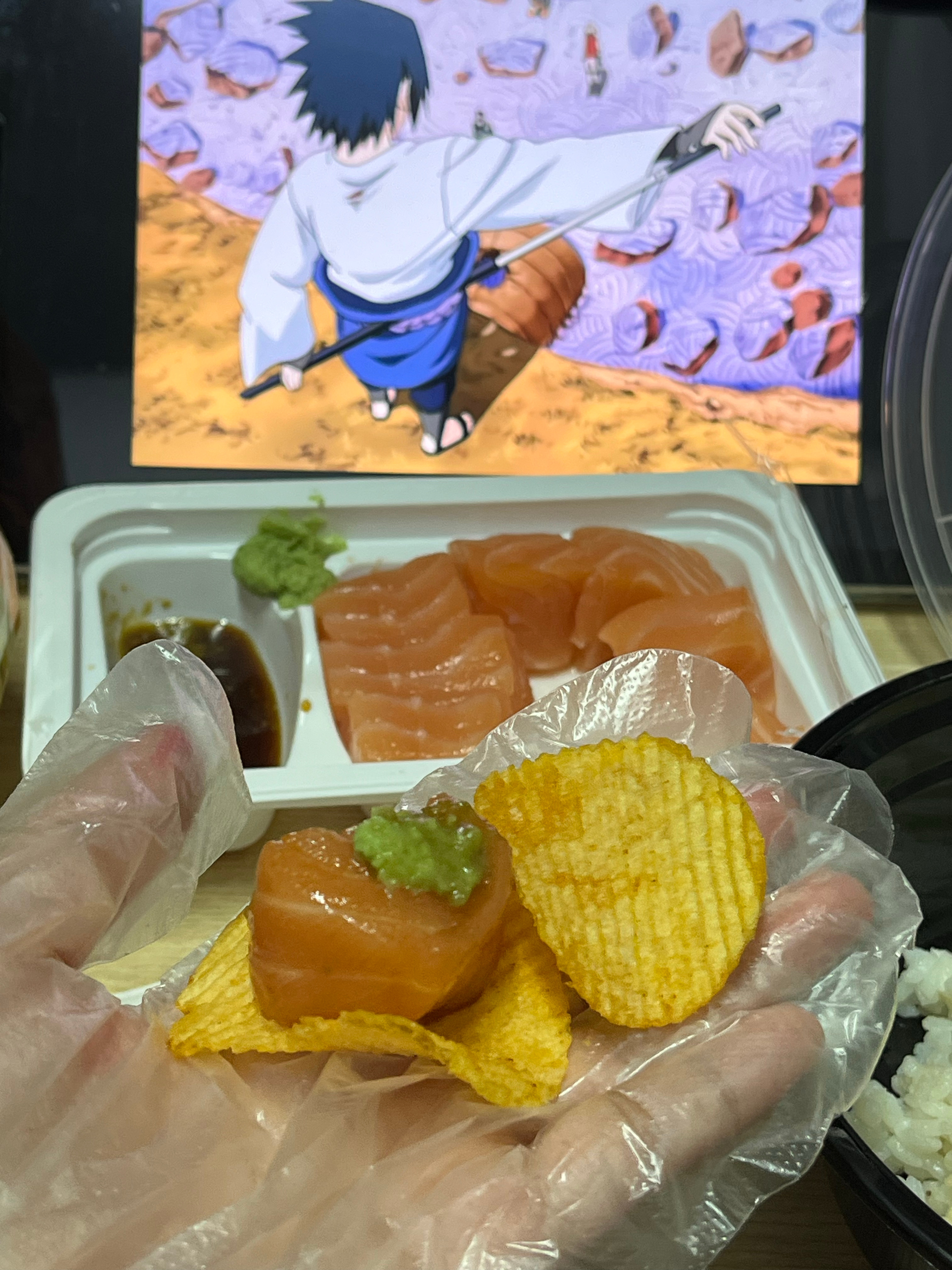 不再依赖三文鱼算寄生虫治好了吗。 