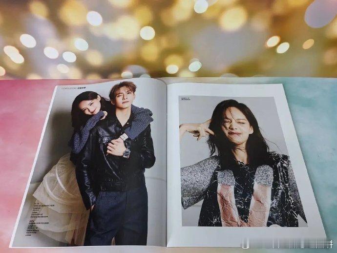 李一桐 x 曾舜晞双人大片，《云秀行》要来了 ​​​