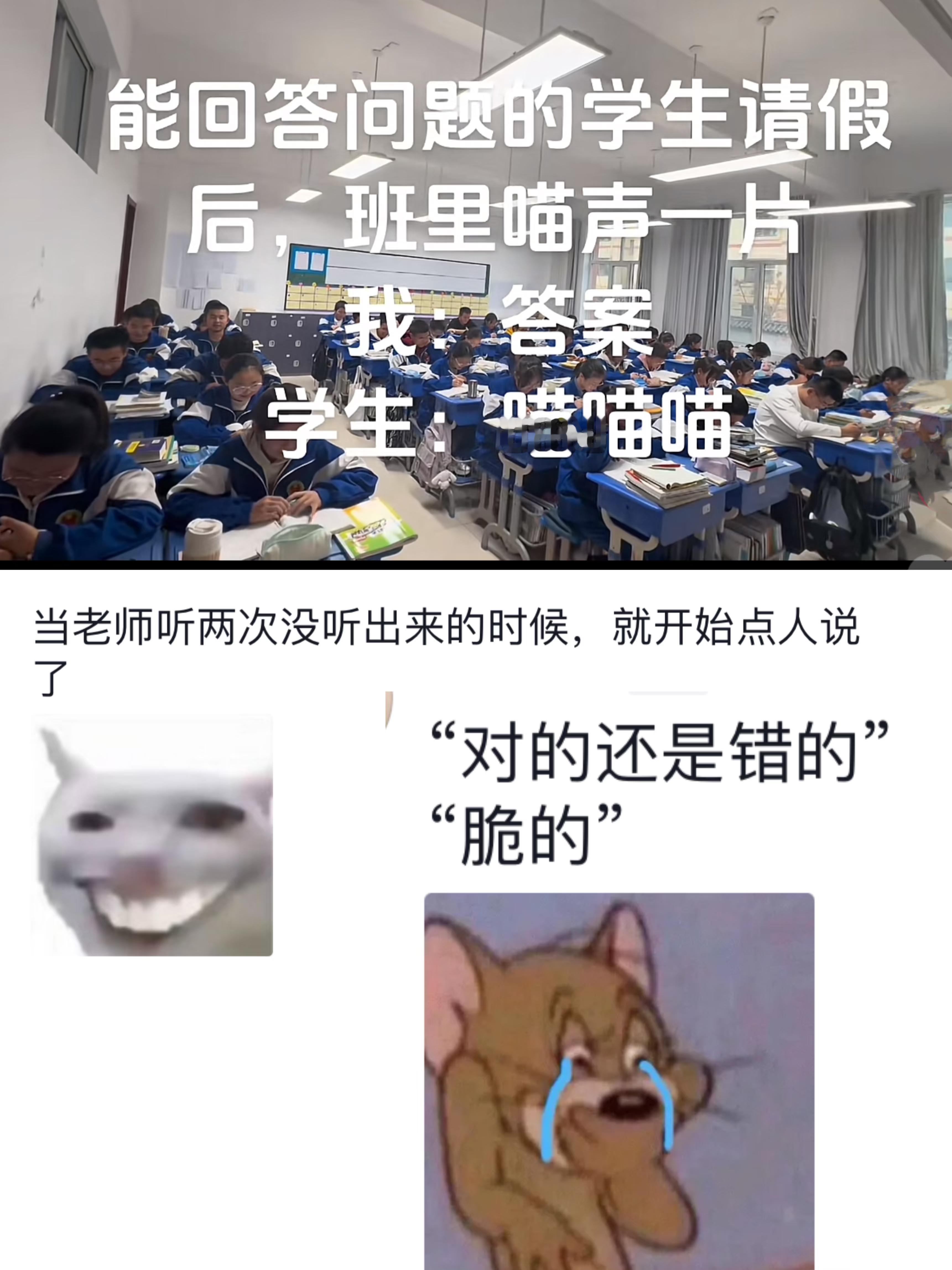 [挖鼻]学生：已读乱回 ​​​