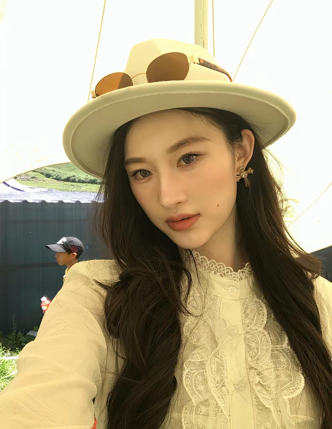漂亮女孩
