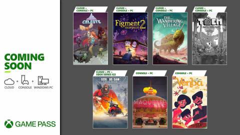 【XGP7月下旬新增游戏】微软Xbox Game Pass 7月在主机/PC/安