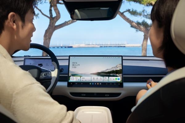 露营清单越写越长？极狐 T1 直接给答案：后备箱常规 459L，A0 级领先；放