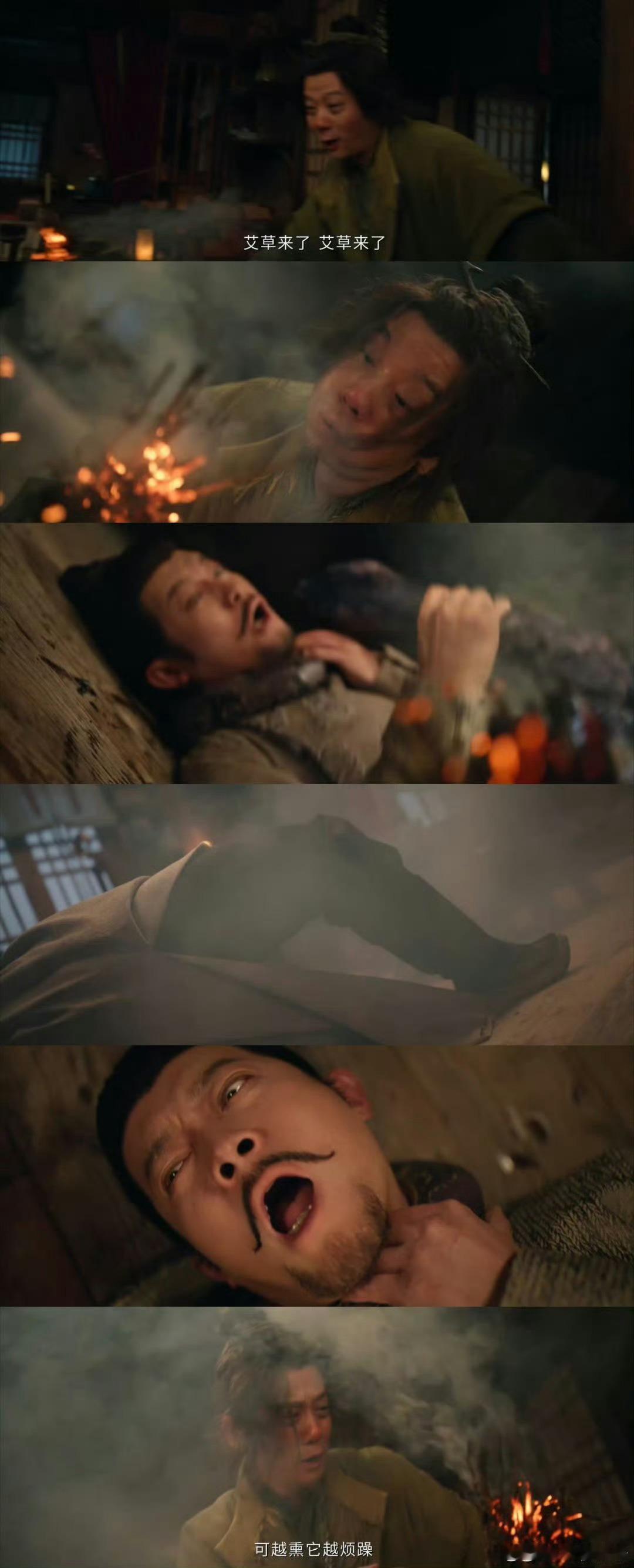   苏无名探双重谋杀案触发蛇患，缠颈逼脸太惊悚，老费沉香急施救，剧情悬念拉满