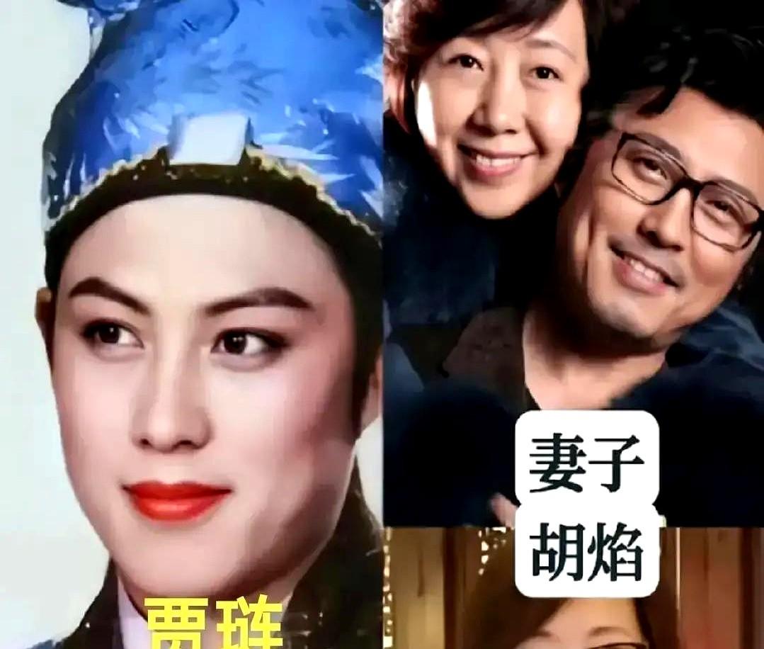 身高1米55，皮肤黑还有疤，怎么就成了最经典的王熙凤？

当年87版《红楼梦》海