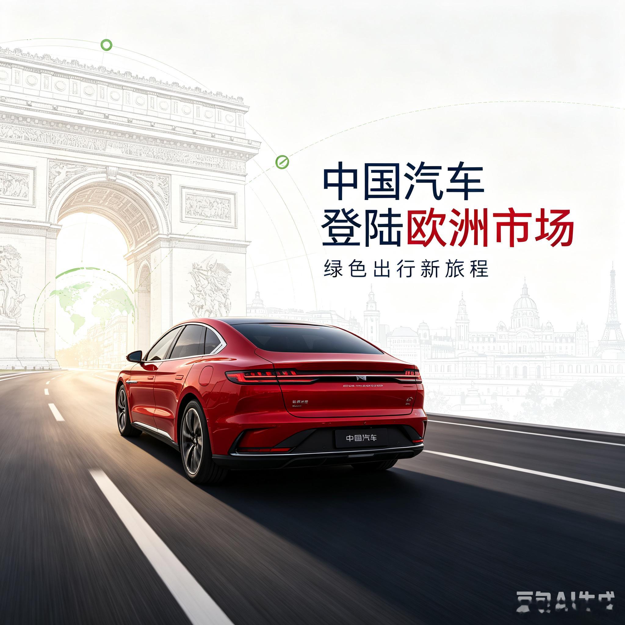 未来3年，中国车企想要存活下来的一个关键指标，就是看谁能先登陆并且扎根在欧洲，每