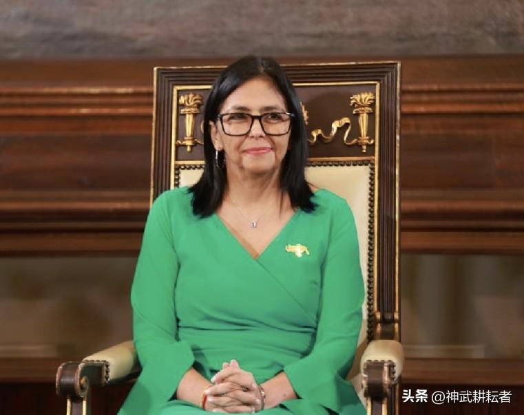 委内瑞拉这是要欢迎内塔尼亚胡，当地时间24日，委内瑞拉外长普拉森西亚宣布，应代总
